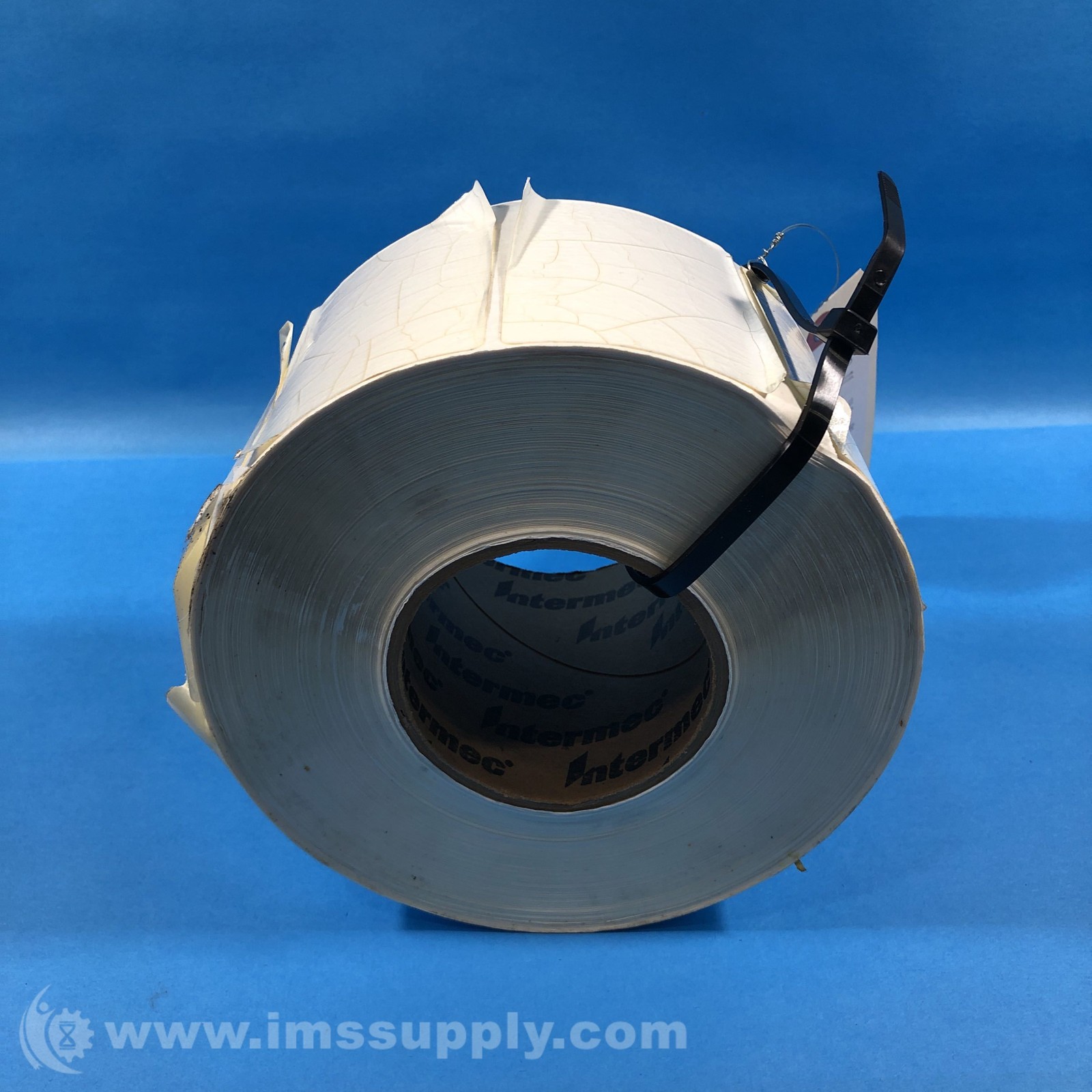Intermec 4in X 2 1/2in White Laminated Label 5753