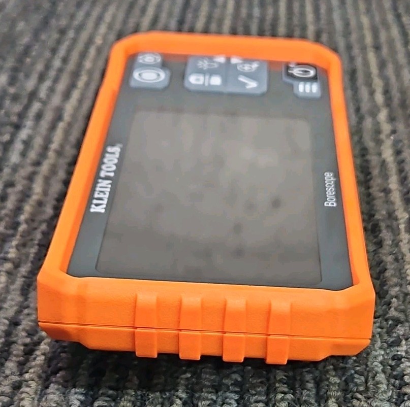 Klein Tools ET17T Utility Borescope with Case