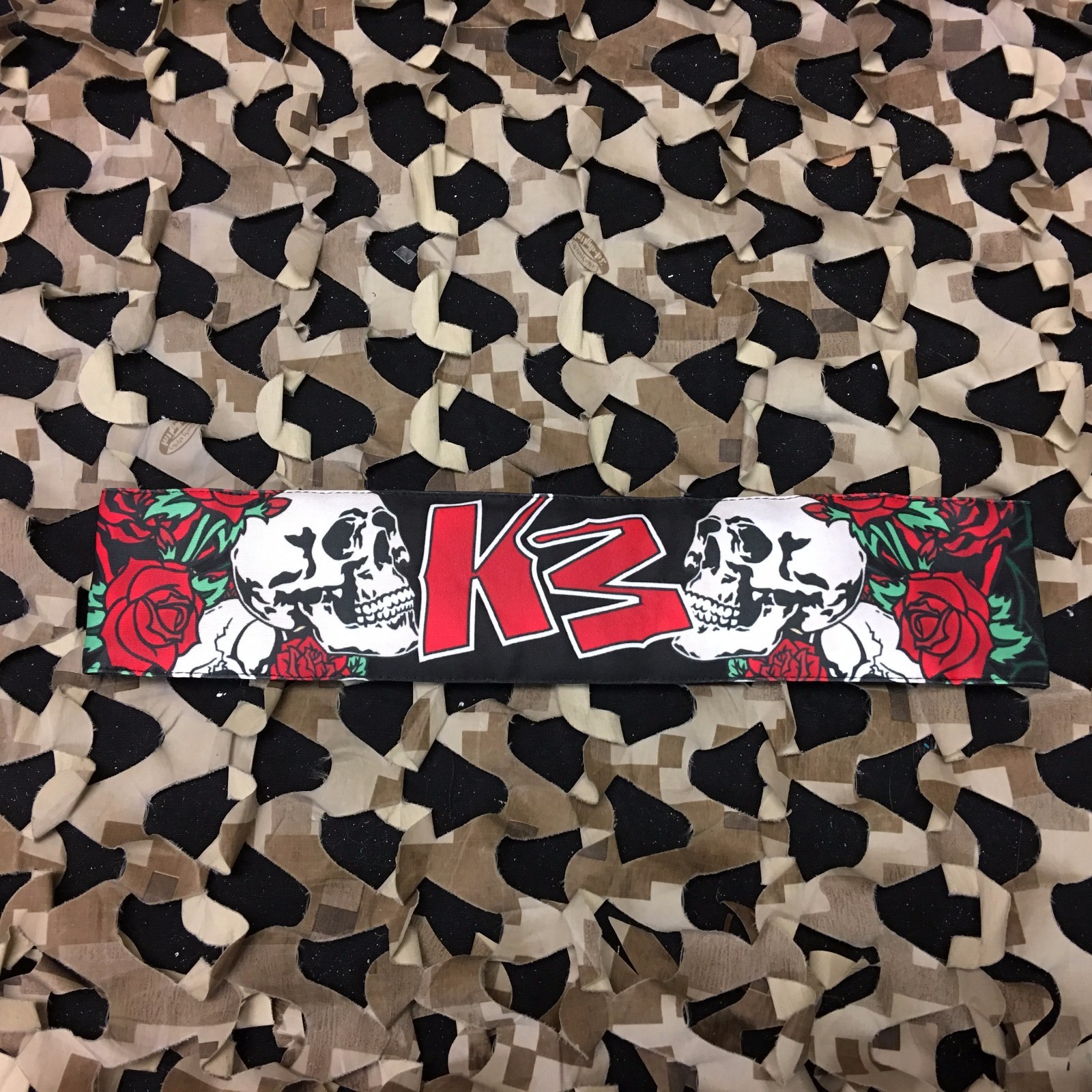 NEW KM Paintball Headband - Fedorov