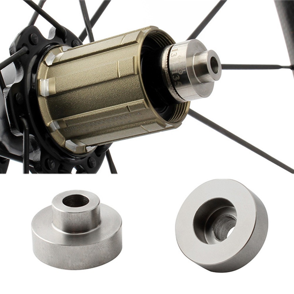 Rear Hub Conversion Adapter Extender Fork Converter Road 130mm To135mm