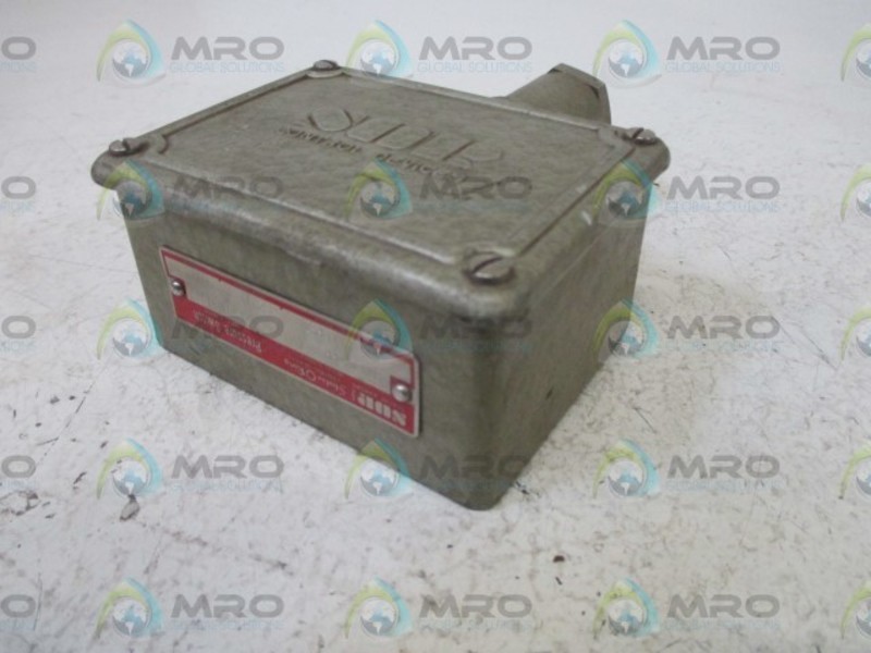 SOR 9NN-K5-PP PRESSURE SWITCH NSNP