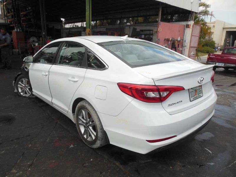 SONATA 2016 Fuse Box, Cabin 522662
