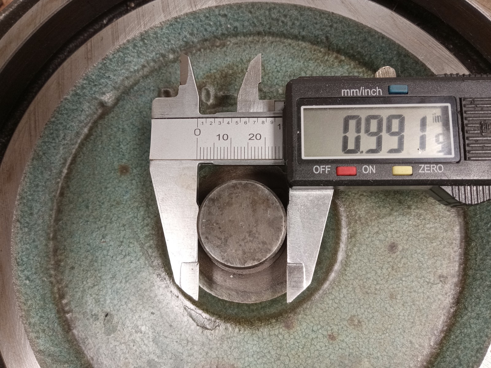 D80-4-0A Swivel Base for Vise