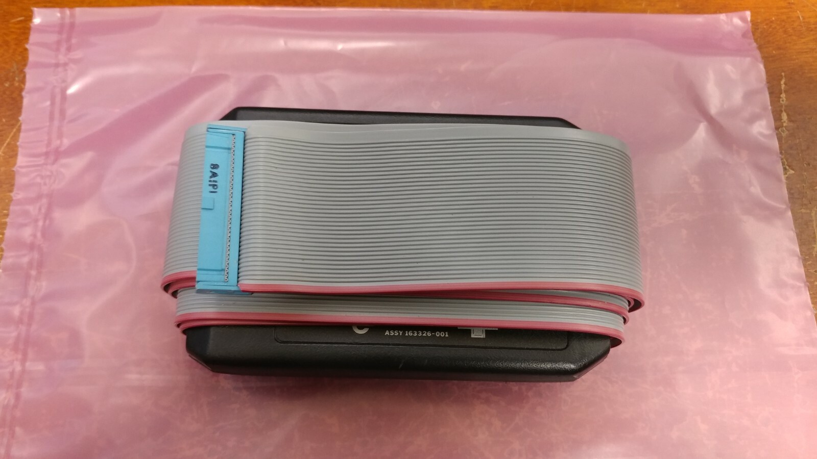 Intel Logic Analyzer Probe with Variable Threshold 163326-001