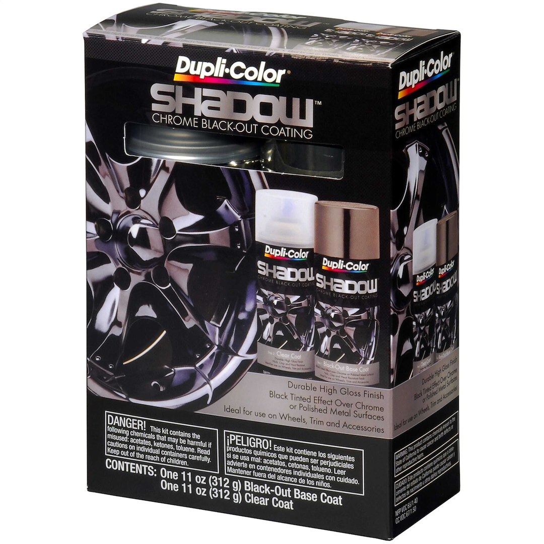 VHT SHADOW BLK OUT KIT- SHD1000