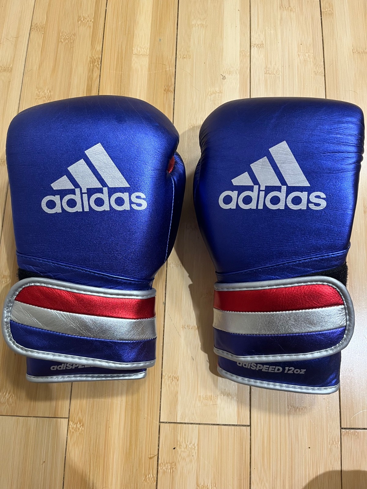 Adidas Boxing Gloves 12oz Adispeed 501