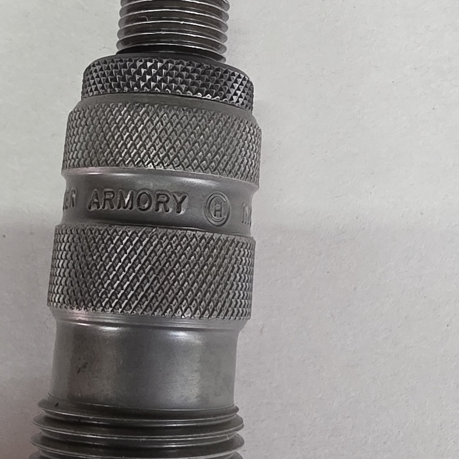 CH Armory 243 Winchecter Reloading Die Set ( Seater & Sizer )