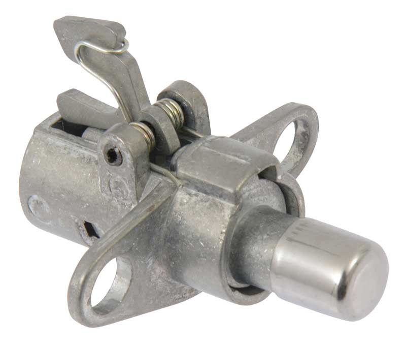 1965-66 Mustang; Non-Locking Glove Box Latch Assembly