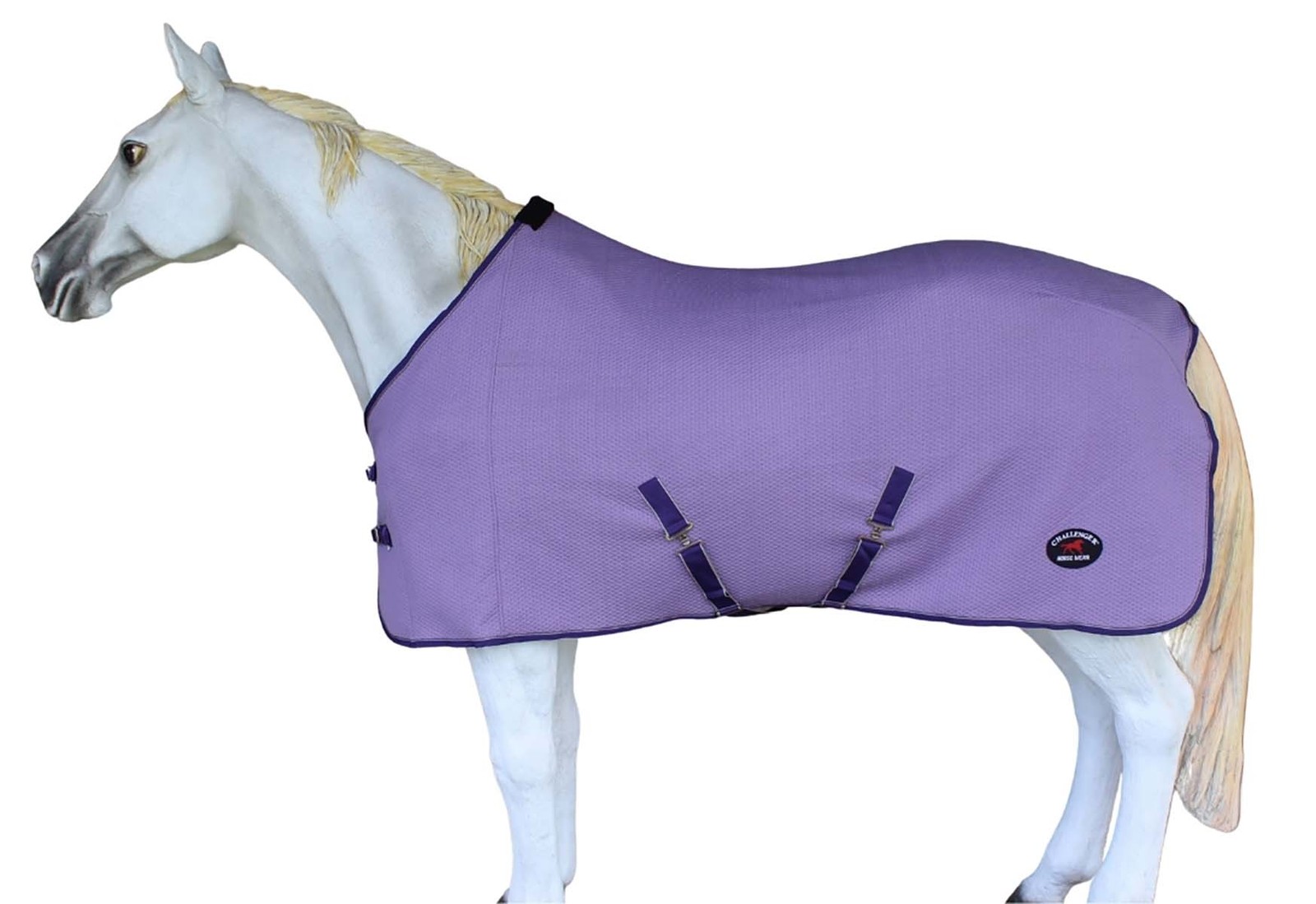 Horse Cotton Sheet Blanket Rug Summer Spring 5342