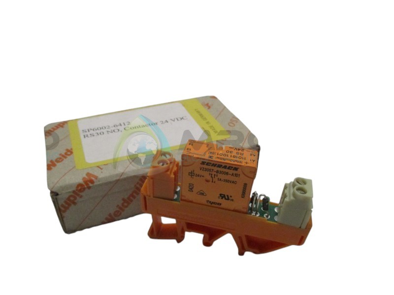 WEIDMULLER RS30 RELAY MODULE 24V  NSMP