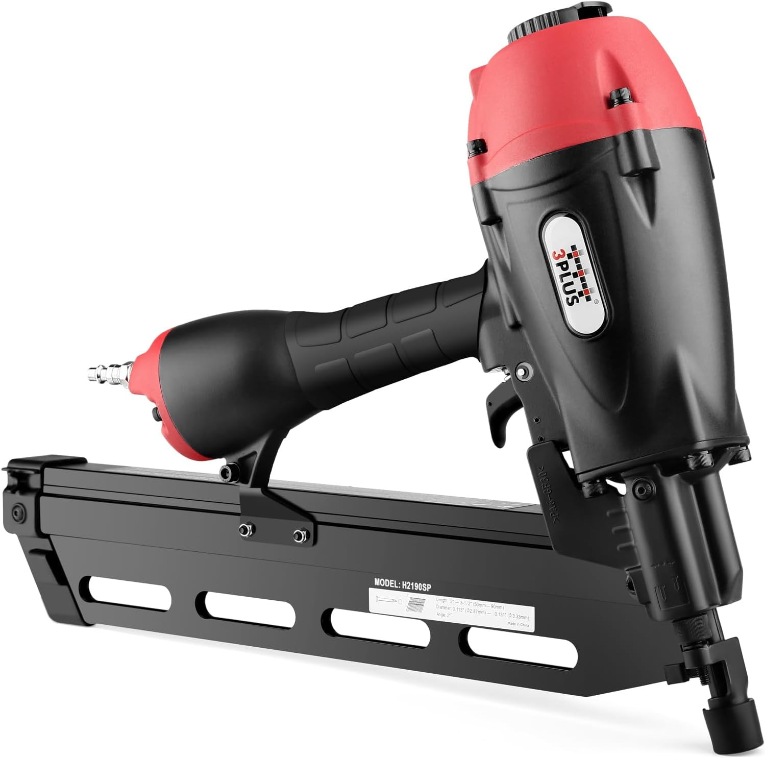 H2190SP 21 Degree Full round Head Framing Nailer