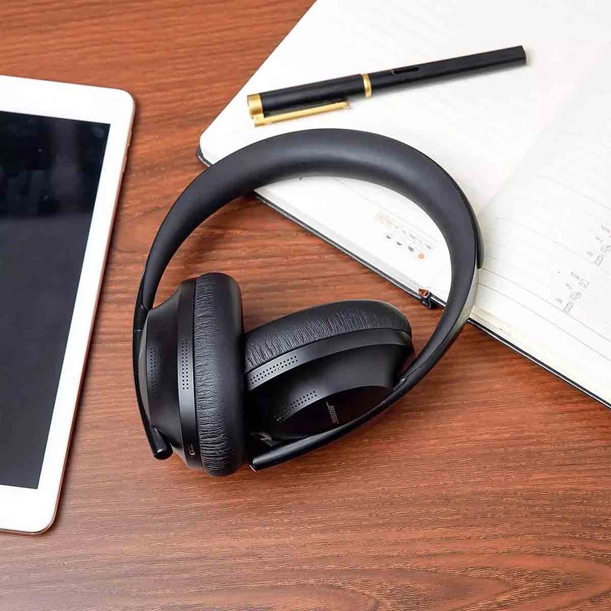 2 x For Bose 700 / NC700 Over-Ear Headphones Replacement Soft Cushion