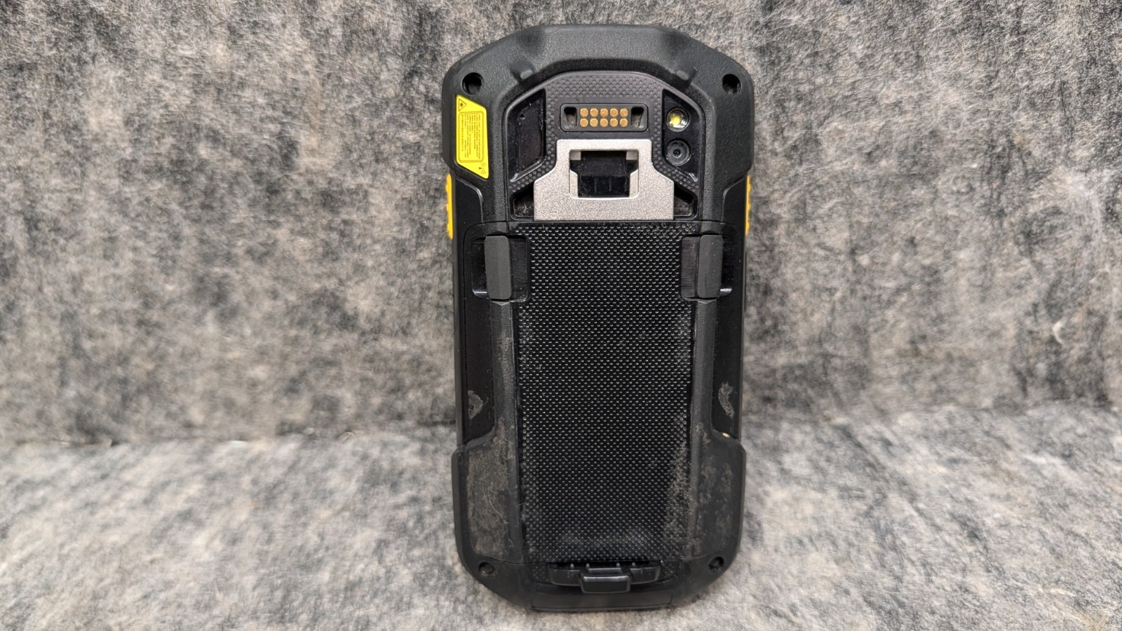 Zebra TC72 TC720L Mobile Barcode Scanner Touch Computer + Trigger Grip, Battery