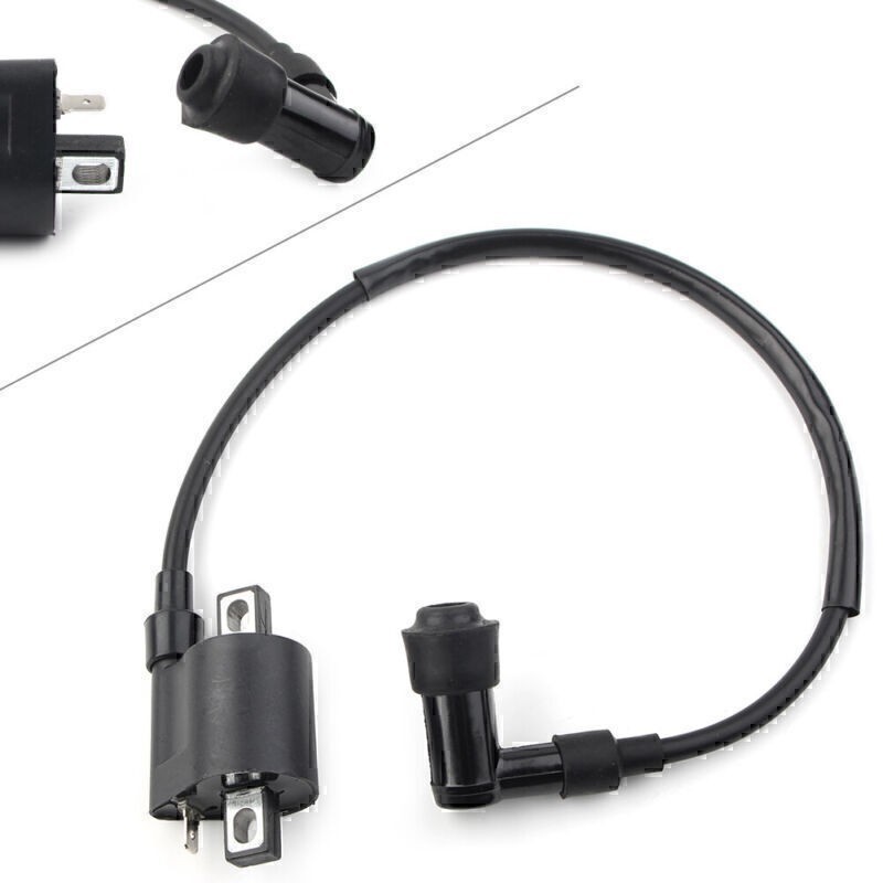1x Ignition Coil Fit for 70 110 125 150CC Chinese Dirt Pit Bike ATV Quad Scooter