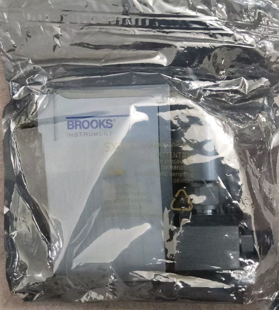 New Mass Flow Controller Brooks Instruments GF040C