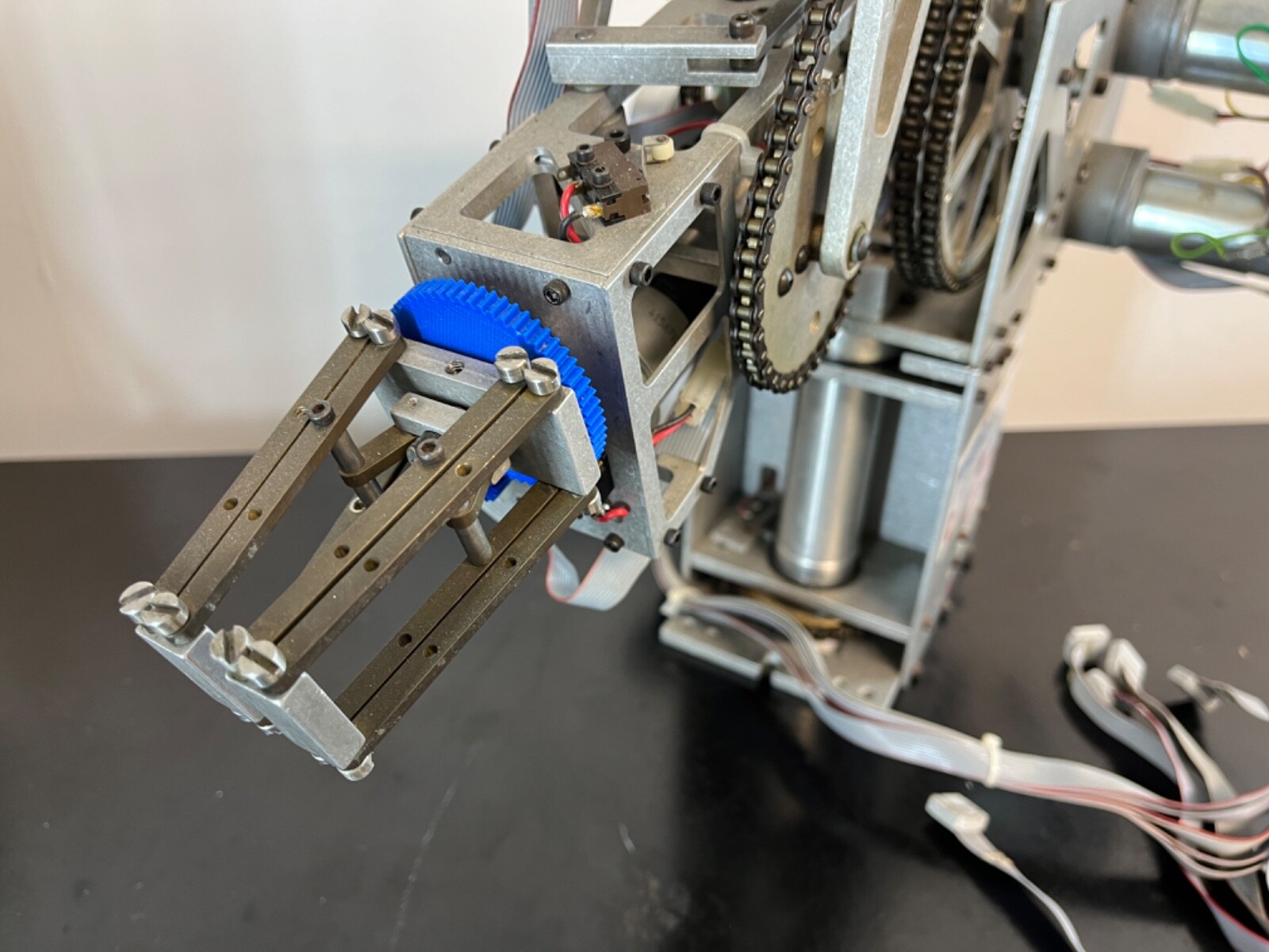 RHINO XR-series Experimental Robot with Mark III Controller & Pendant