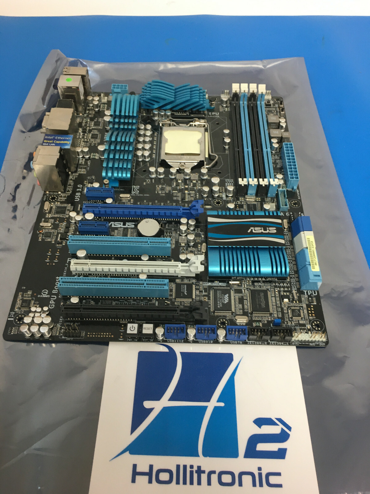 ASUS PBZ68-V