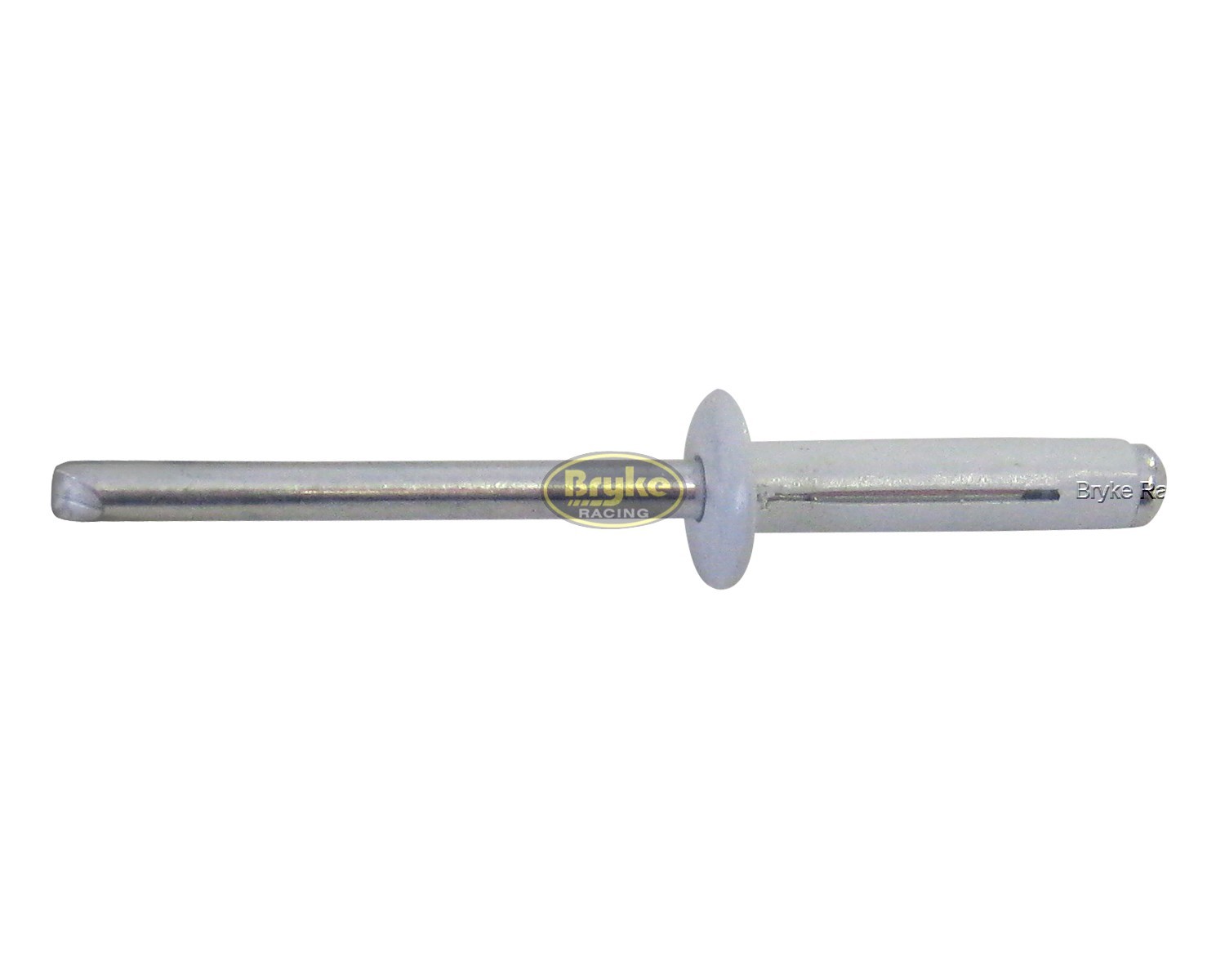 Exploding Small Head White Rivets Pop Rivet 250ct 3/16" Fasteners Tri-fold IMCA