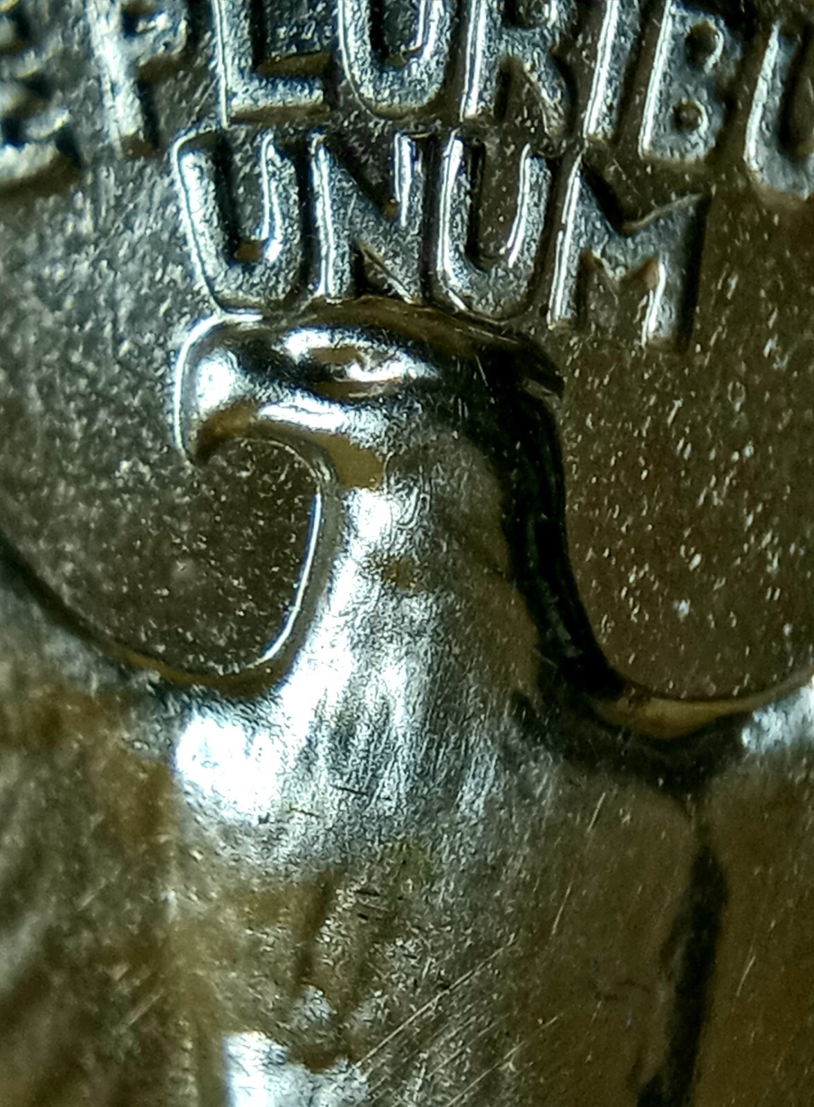 1960 Proof 25c WDDO-005 / WDDR-005