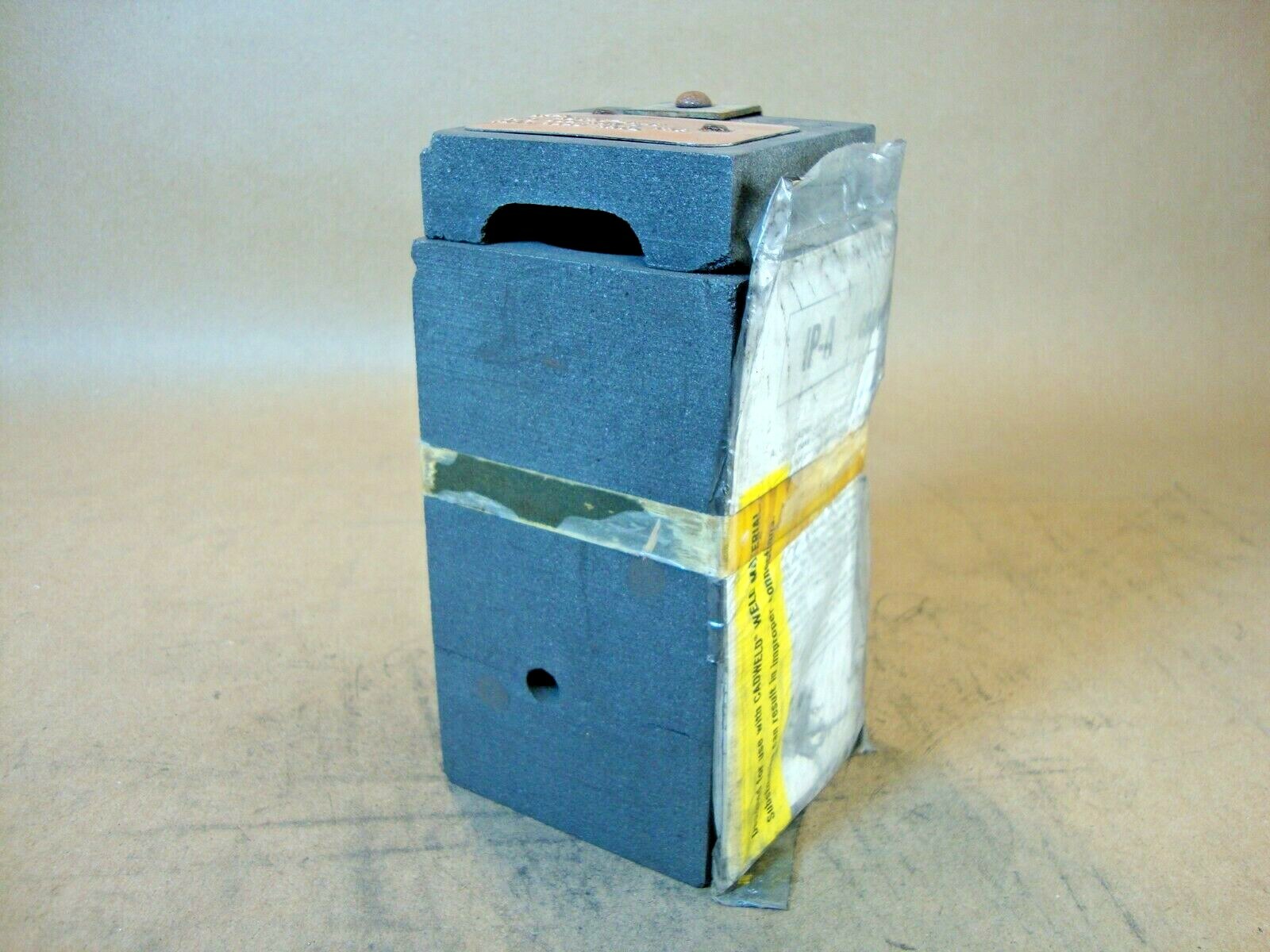 ERICO CADWELD HDTAC2F2F HORIZONTAL TEE CABLE MOLD