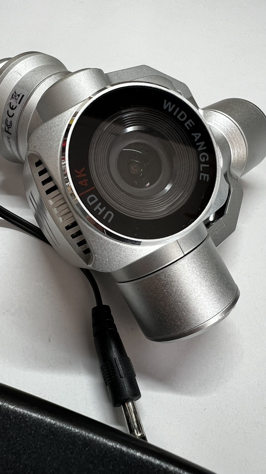 AEE gimbal 4K Camera (not working, Read Description)