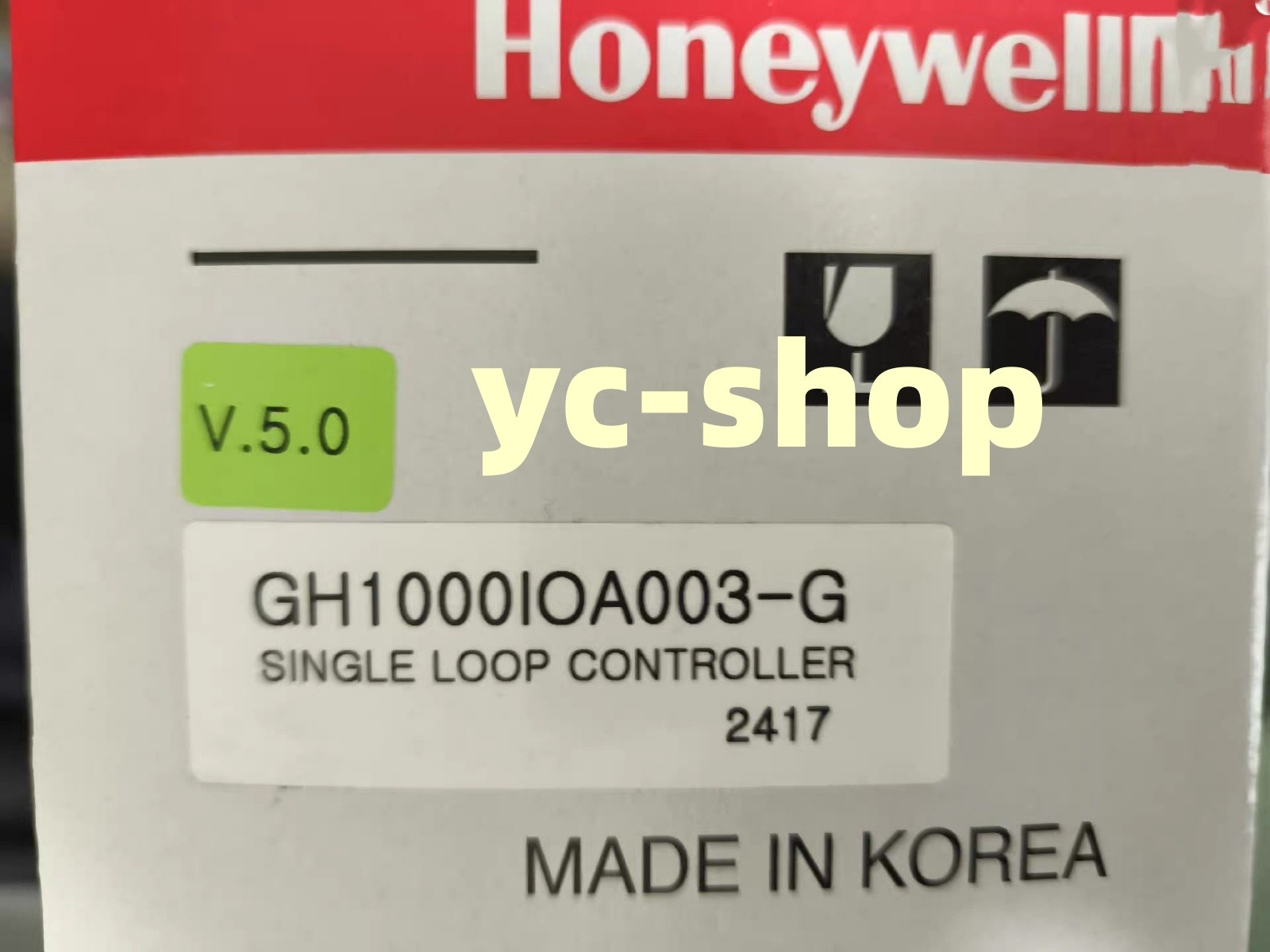 New Honeywell GH1000IOA003-G Thermostat Fast Shipping FedEx or DHL