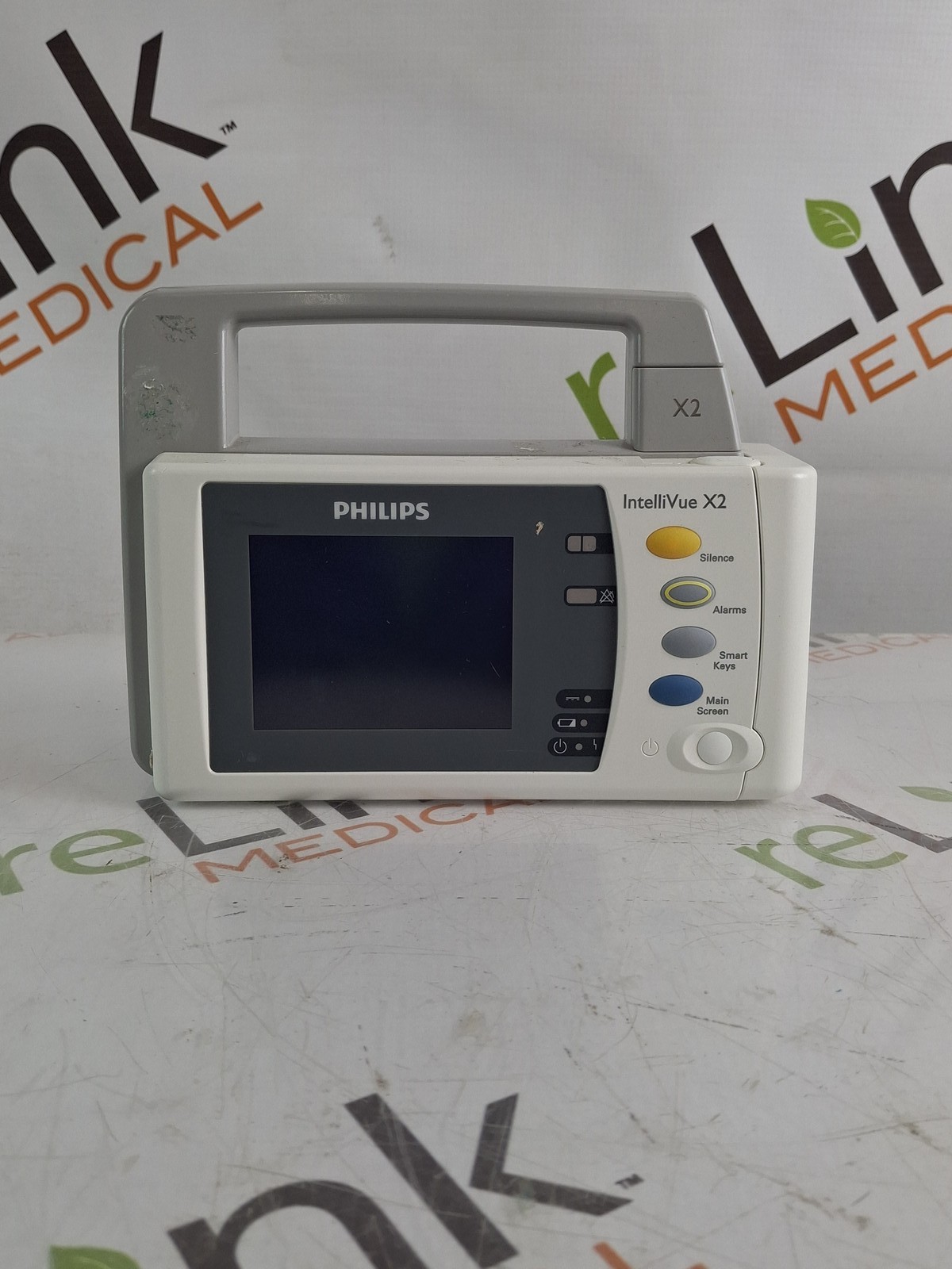 Philips IntelliVue X2 Monitor - Masimo SpO2
