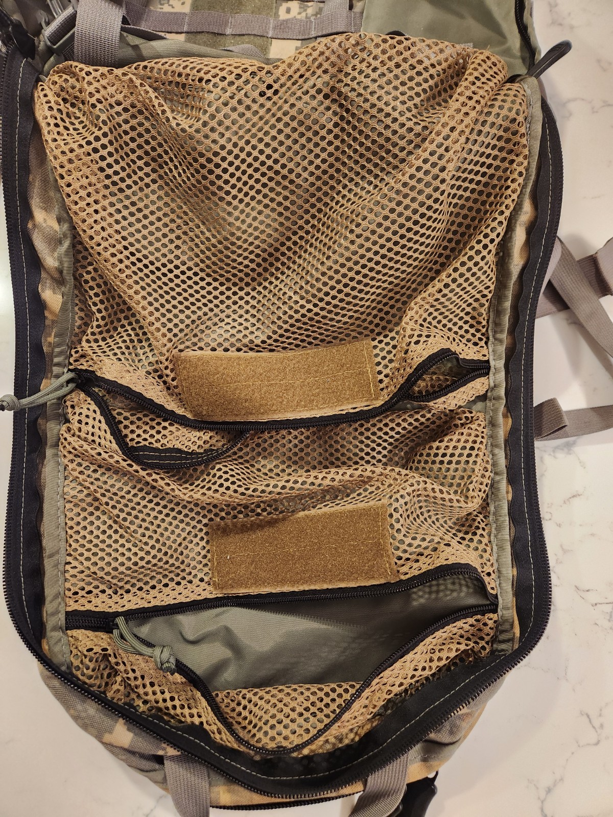 S.O. Tech Tactical Pack Large Digital Camo Backpack