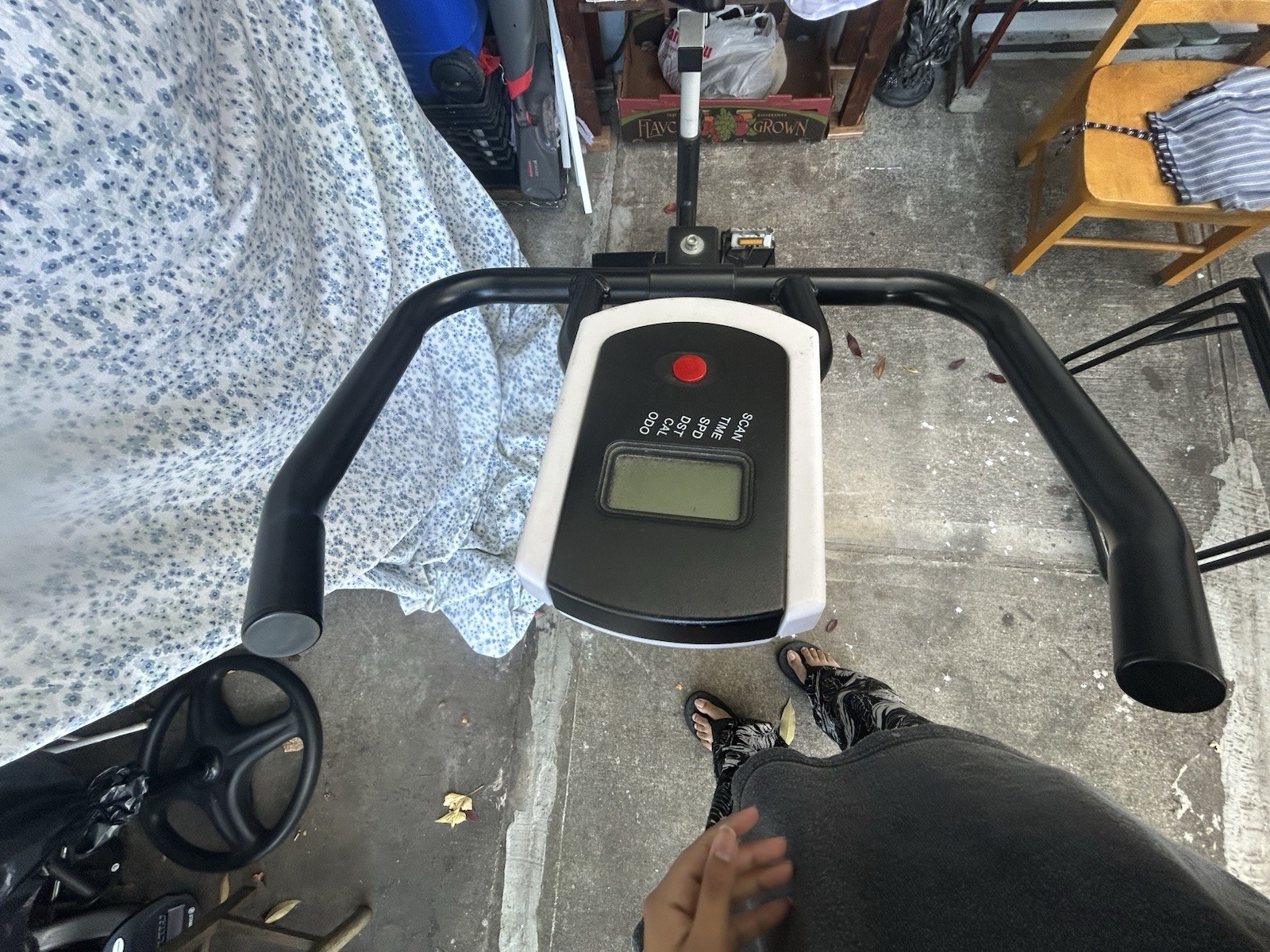 Hapichil Indoor Exercise Cycle