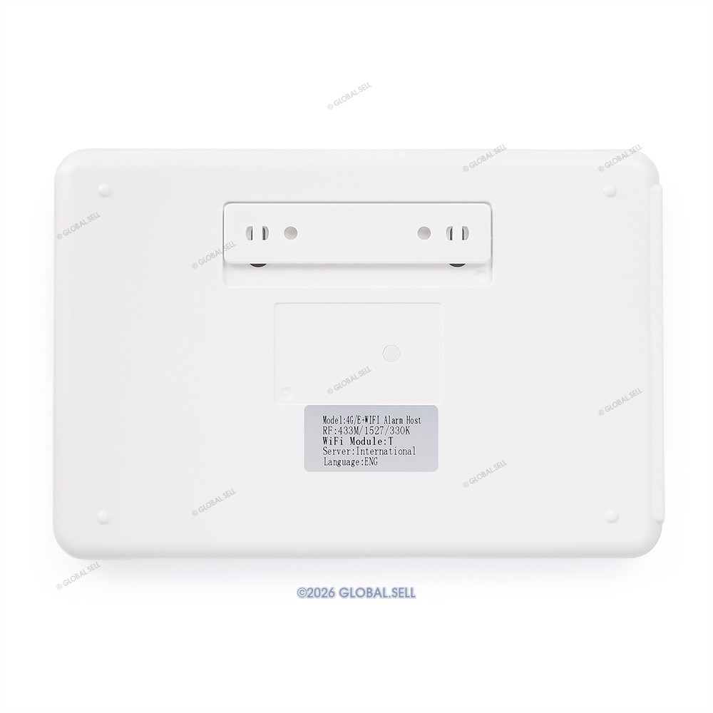 Homsecur WIFI/4G/2G/GSM Smart Home Wireless Security Alarm System Basic Kit