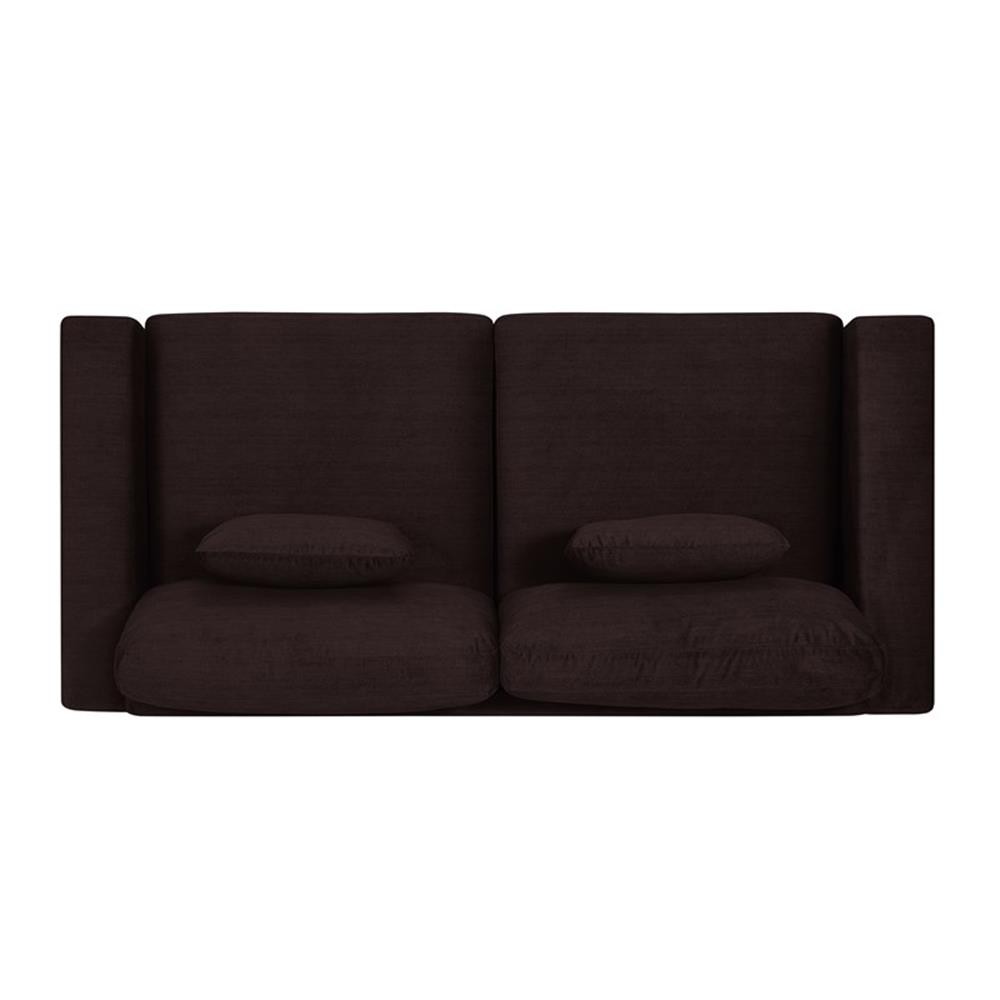 Tommy Hilfiger Austin Sofa - Chocolate Brown