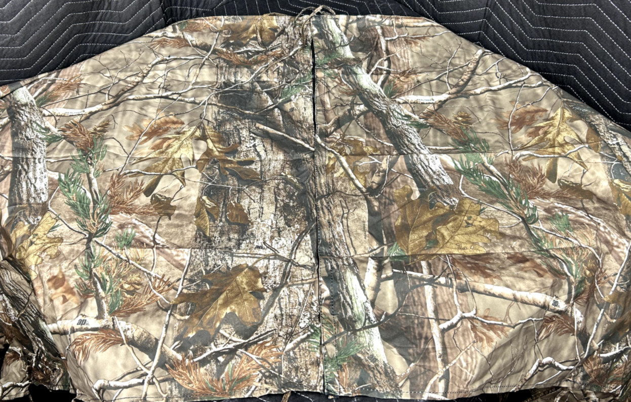 Hunting Specialties Real Tree Camo Tree Stand Skirt