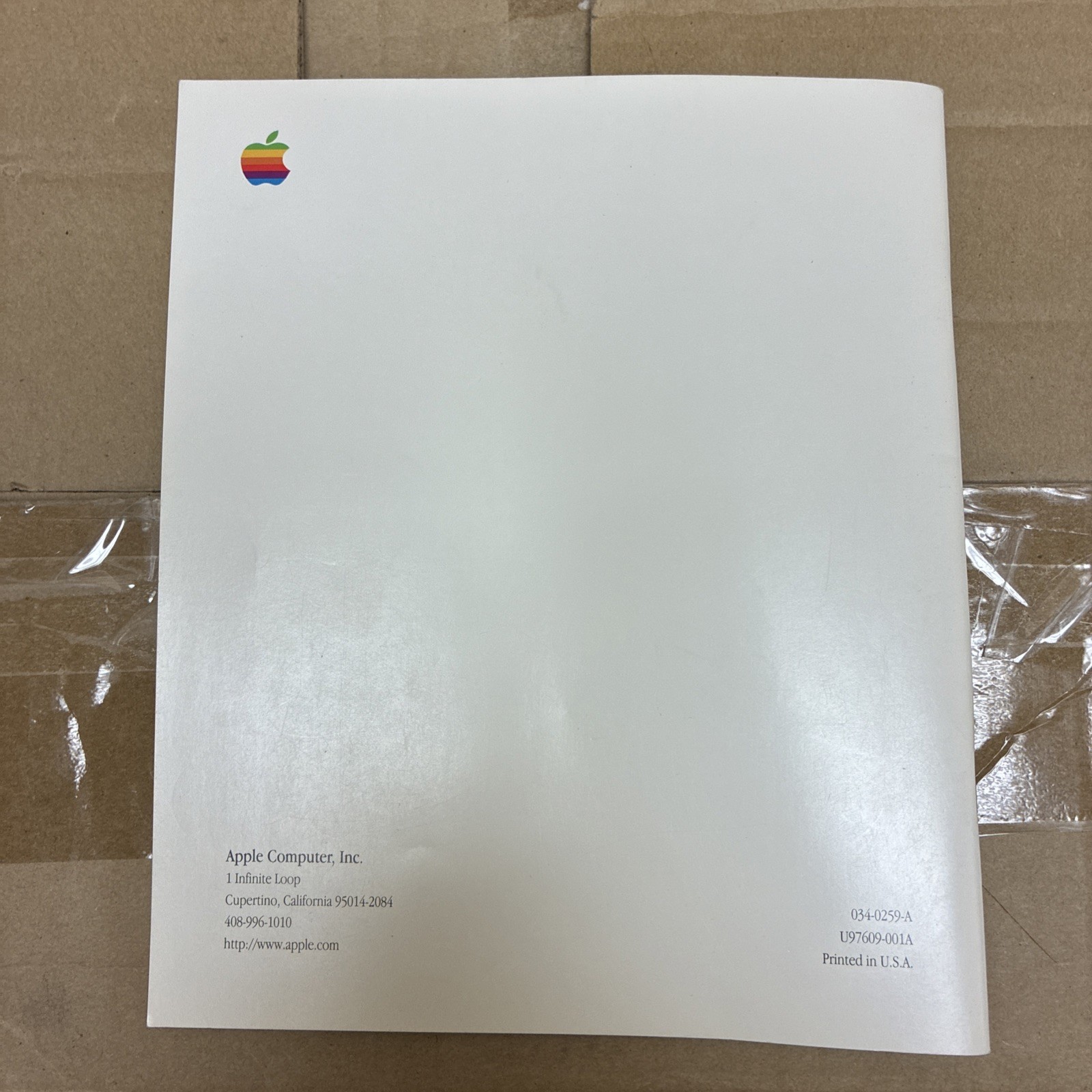 Mac OS 8 Installation Manual