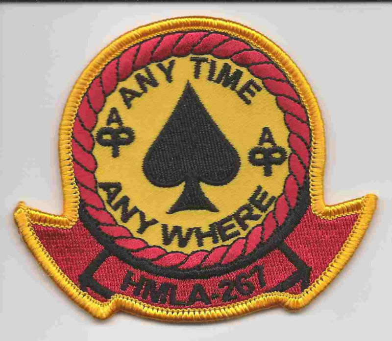 HMLA-267 patch