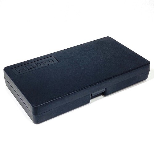 Mitutoyo 103-256 Outside Micrometer 75-100mm Range 0.001mm