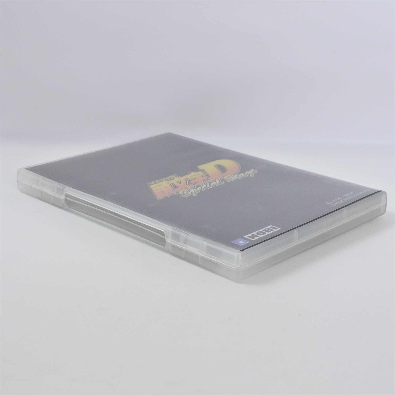HORI PS2 Playstation 2 Memory Card INITIAL D Keisuke 8MB with Case 9300