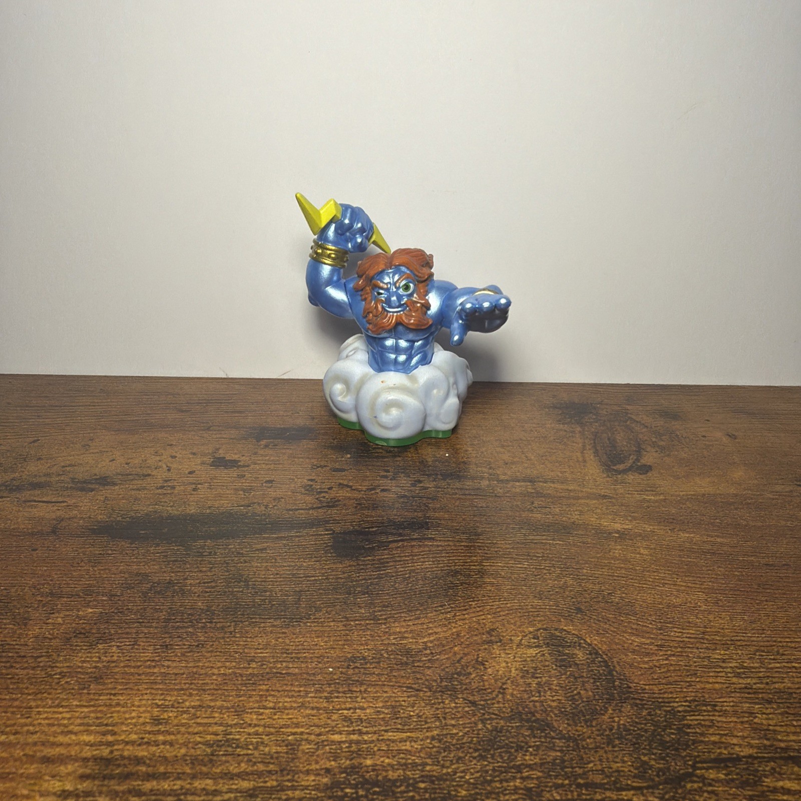 2011 Skylander Spyro's Adventure Figure Activision: Lightning Rod Tested