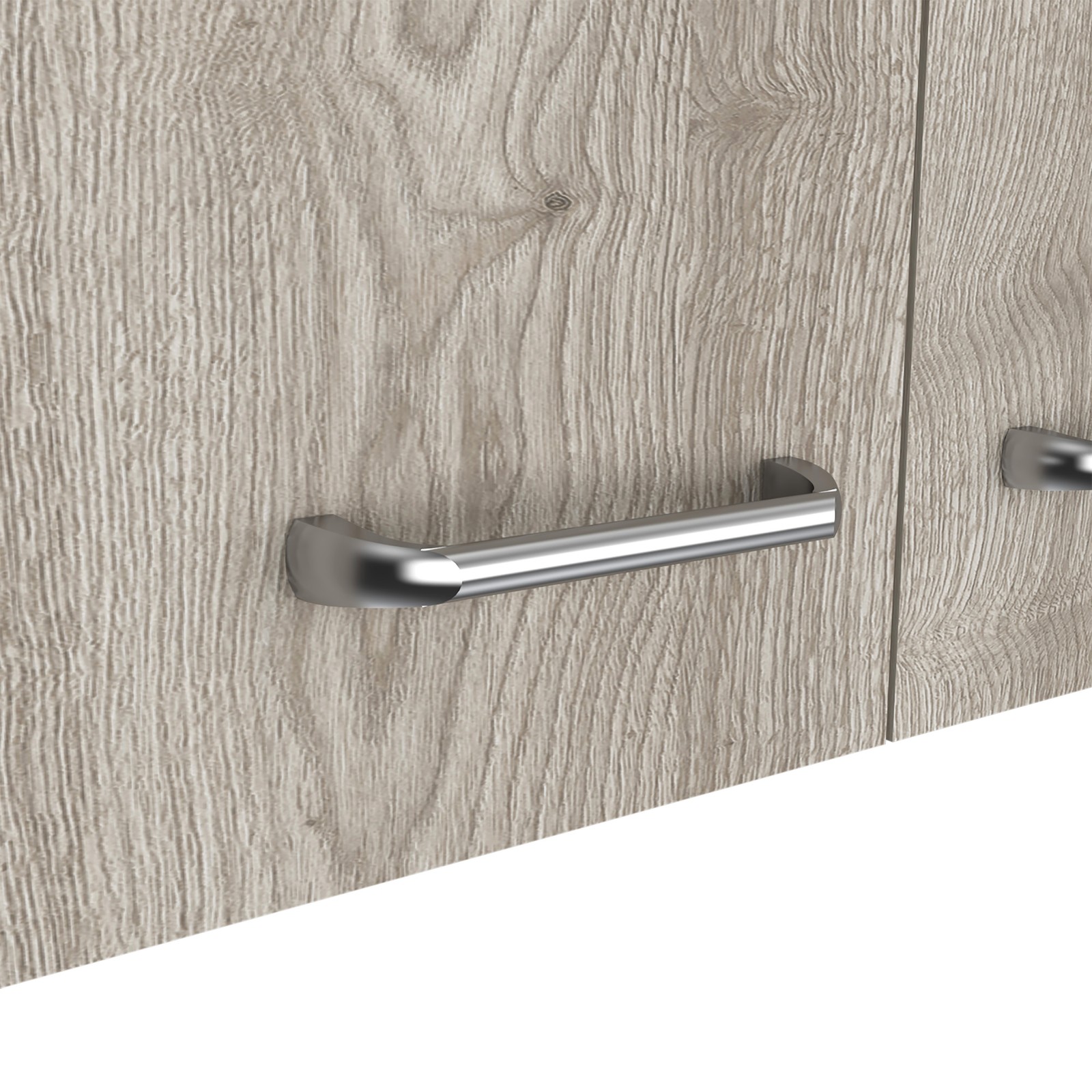 Oklahoma Wall Cabinet, Two Doors