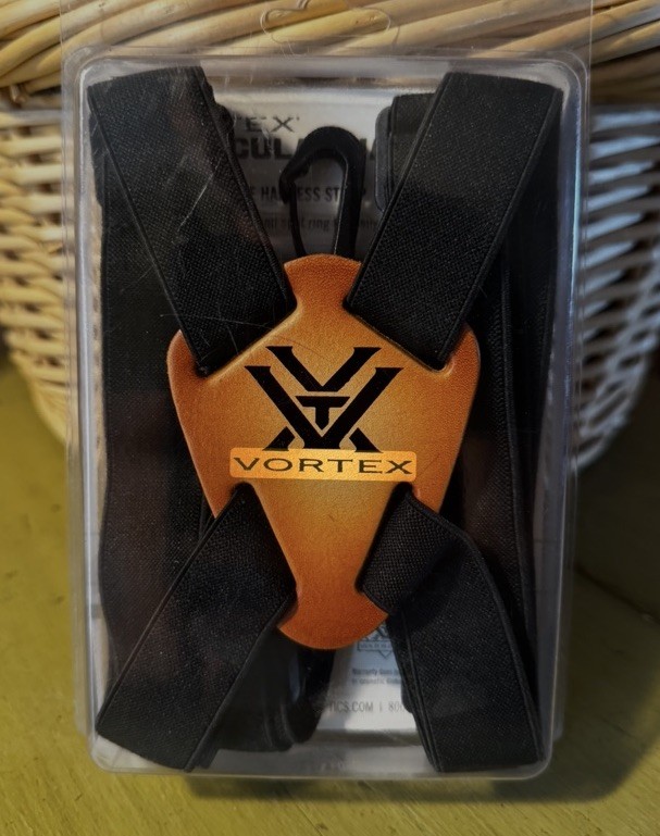 New! Vortex Binocular Front Harness Strap