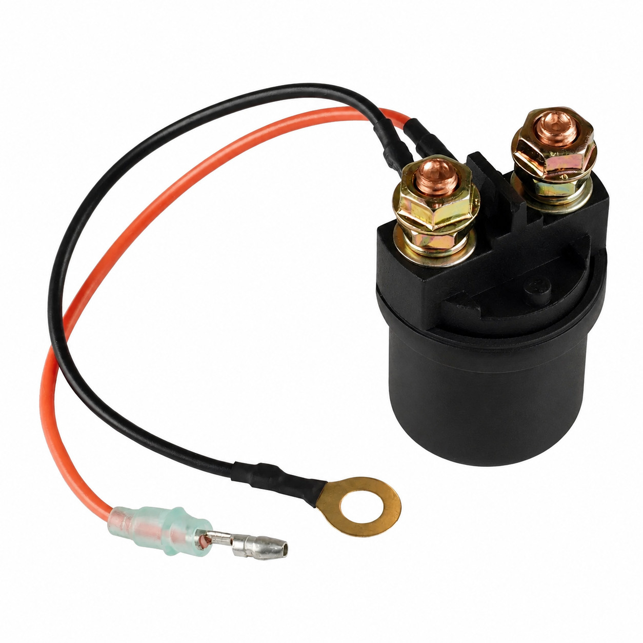 Starter Relay Solenoid for Yamaha 6G1-81940-00-00 6G1-81941-10-00 6G1-8194A-10-0