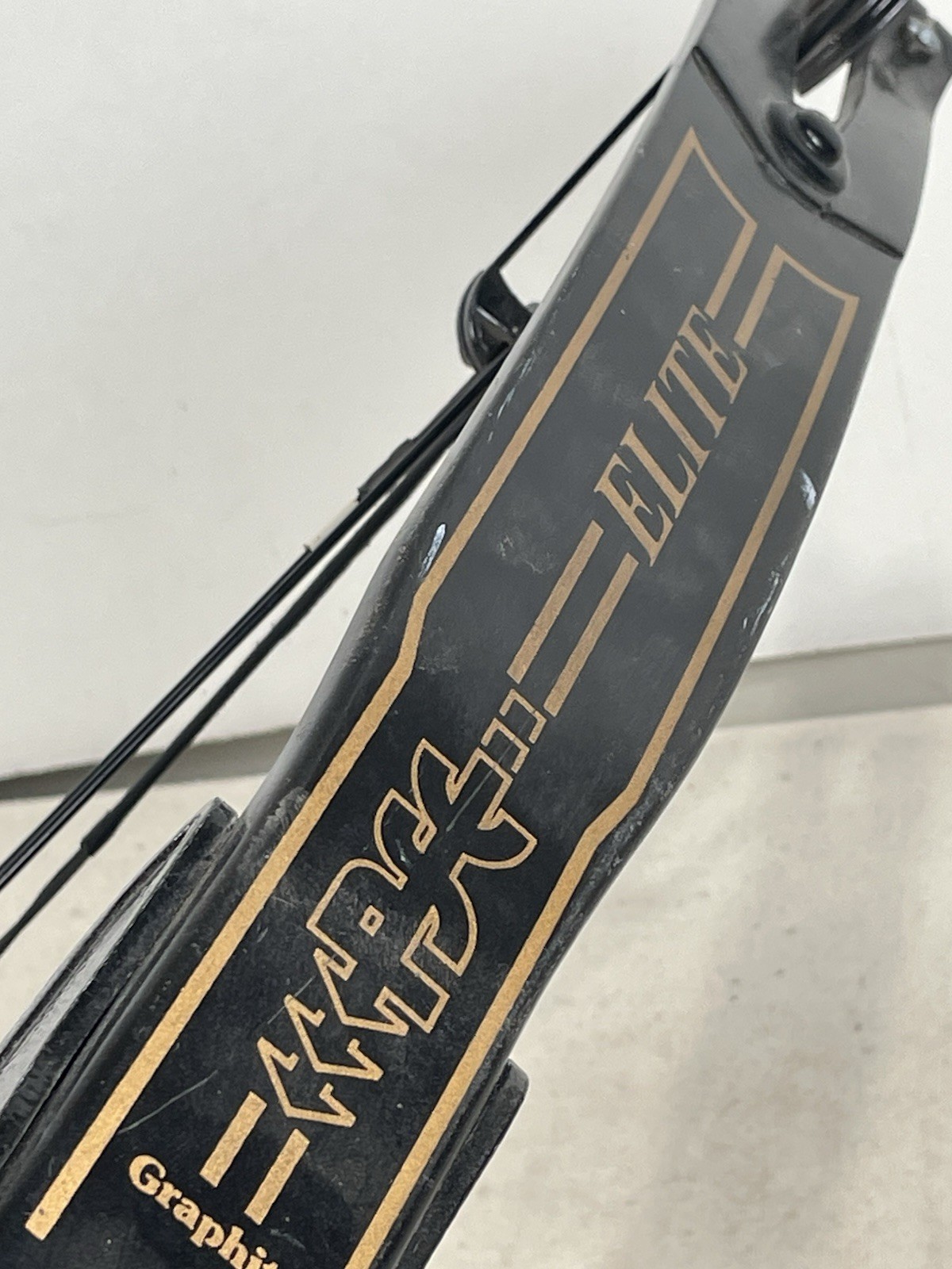 pse graphite elite bow laser 27in 55#