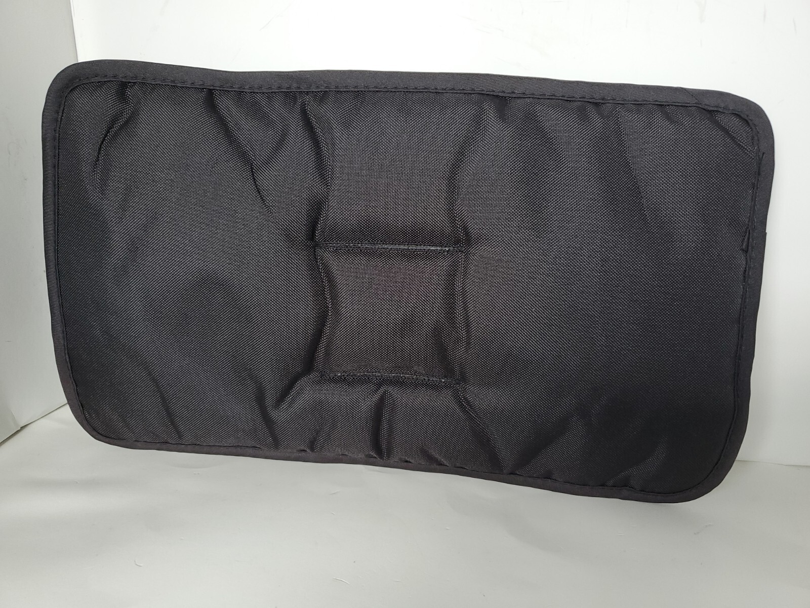 Baby Trend Sit N Stand double Stroller Rear Row Seat Pad Cushion Fabric Padding.