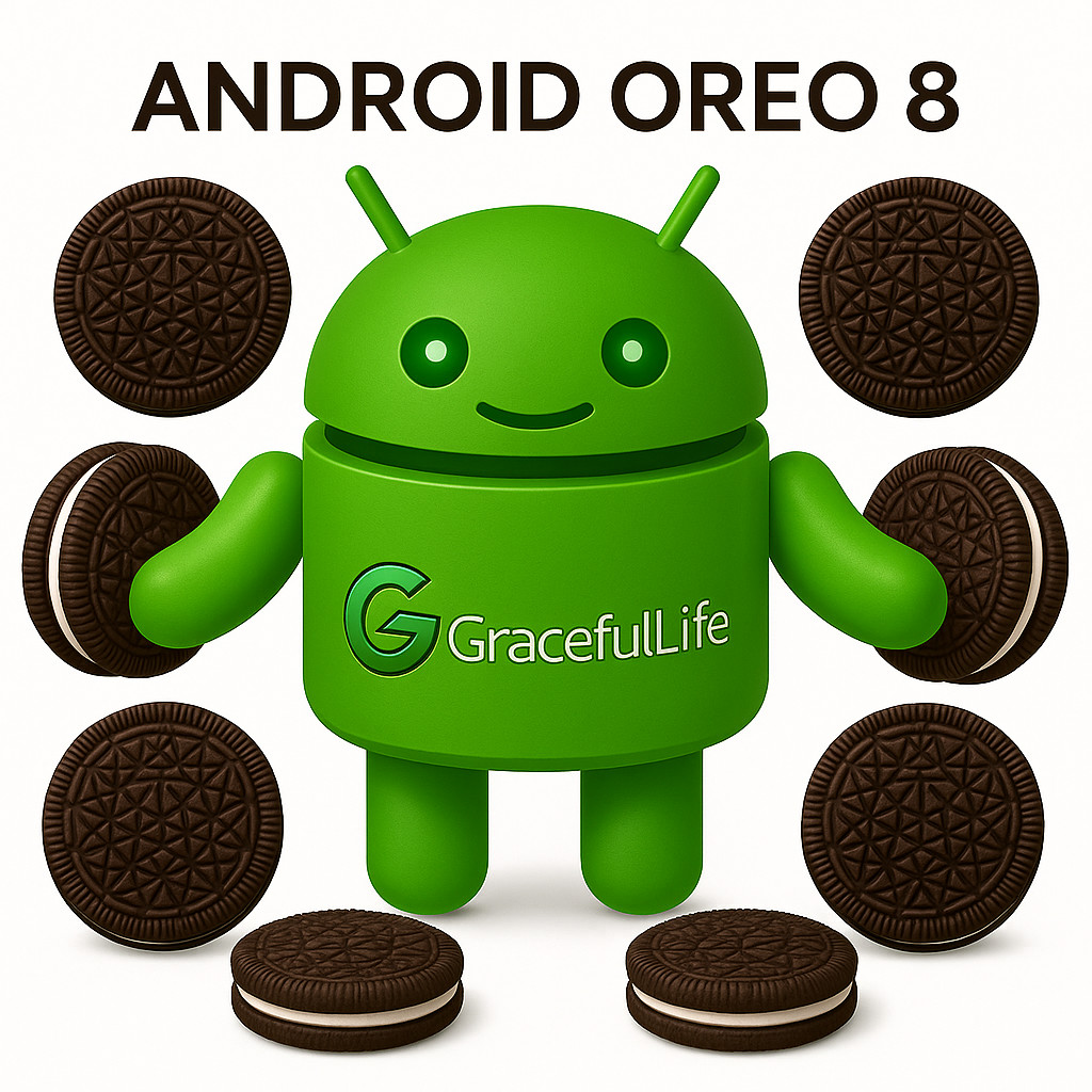 Android Oreo x86 8.1 r1 Software ~ 64Bit Linux Install Live Bootable OS PC