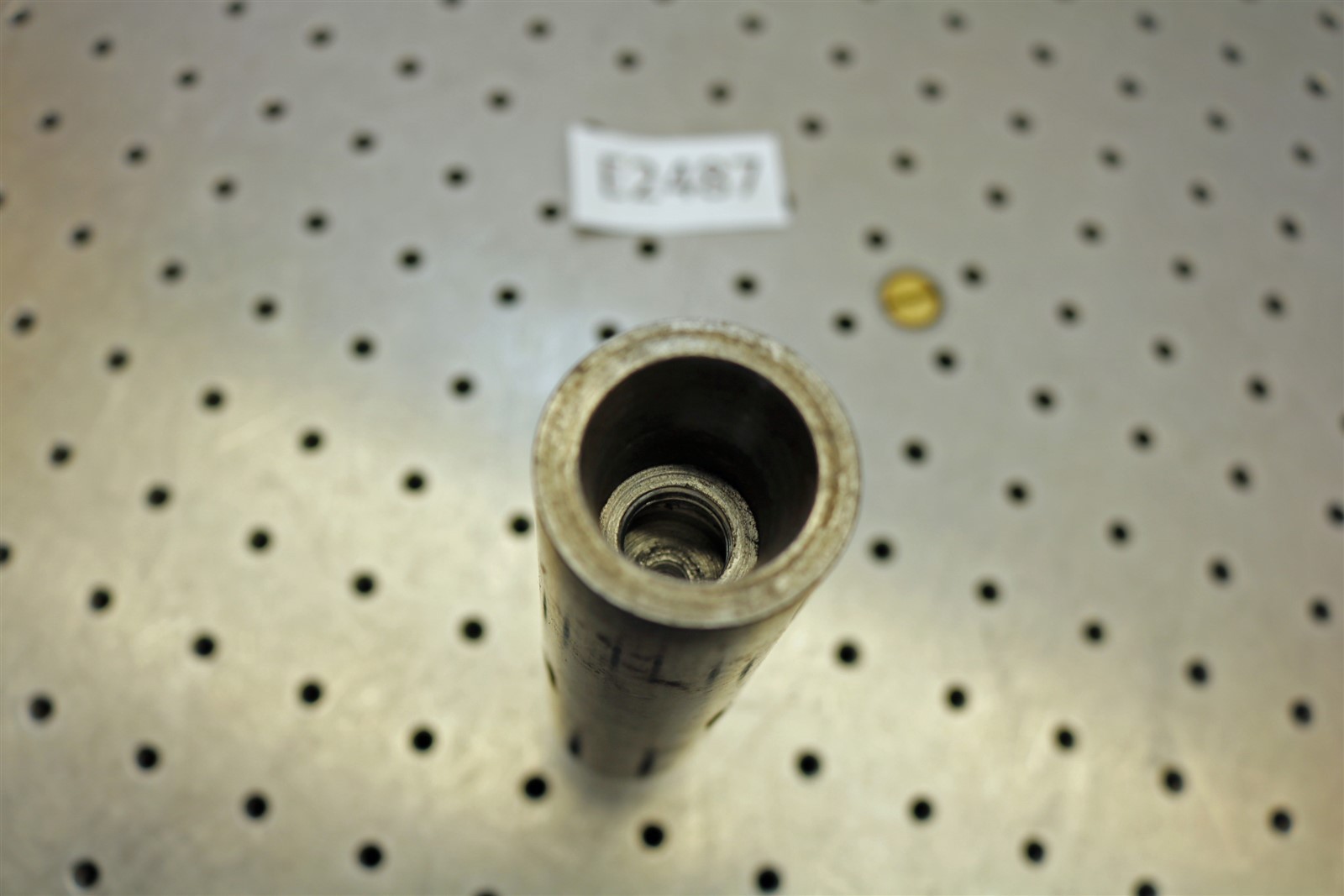 Cincinnati No. 2 Tool & Cutter Grinder-Spindle Extension RH Thread - - - E2487