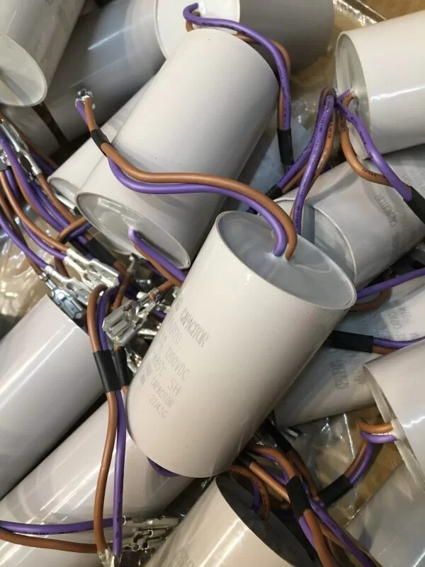 30uF 1200v Pulse Grade Electric Fence Capacitor