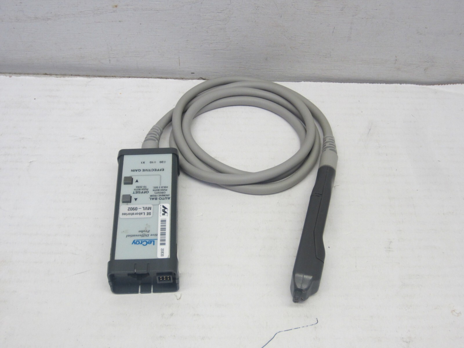 Lecroy AP034 1 Ghz Active Differential Probe(2 In-stock)