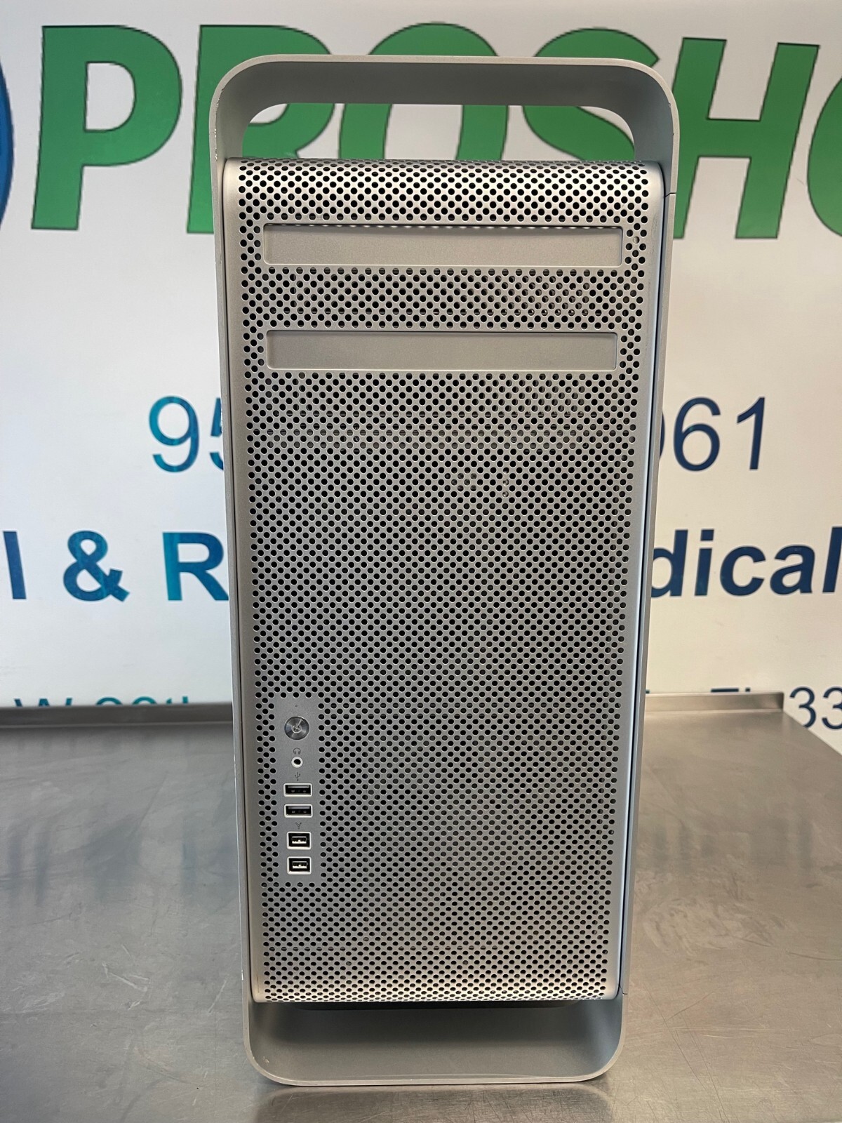 Apple Mac Pro/2 Desktop A1289- EMC: 2314 No OS Computer