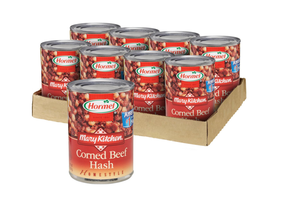 Mary Kitchen Hash Corned Beef Hash 14 oz 8 Pack