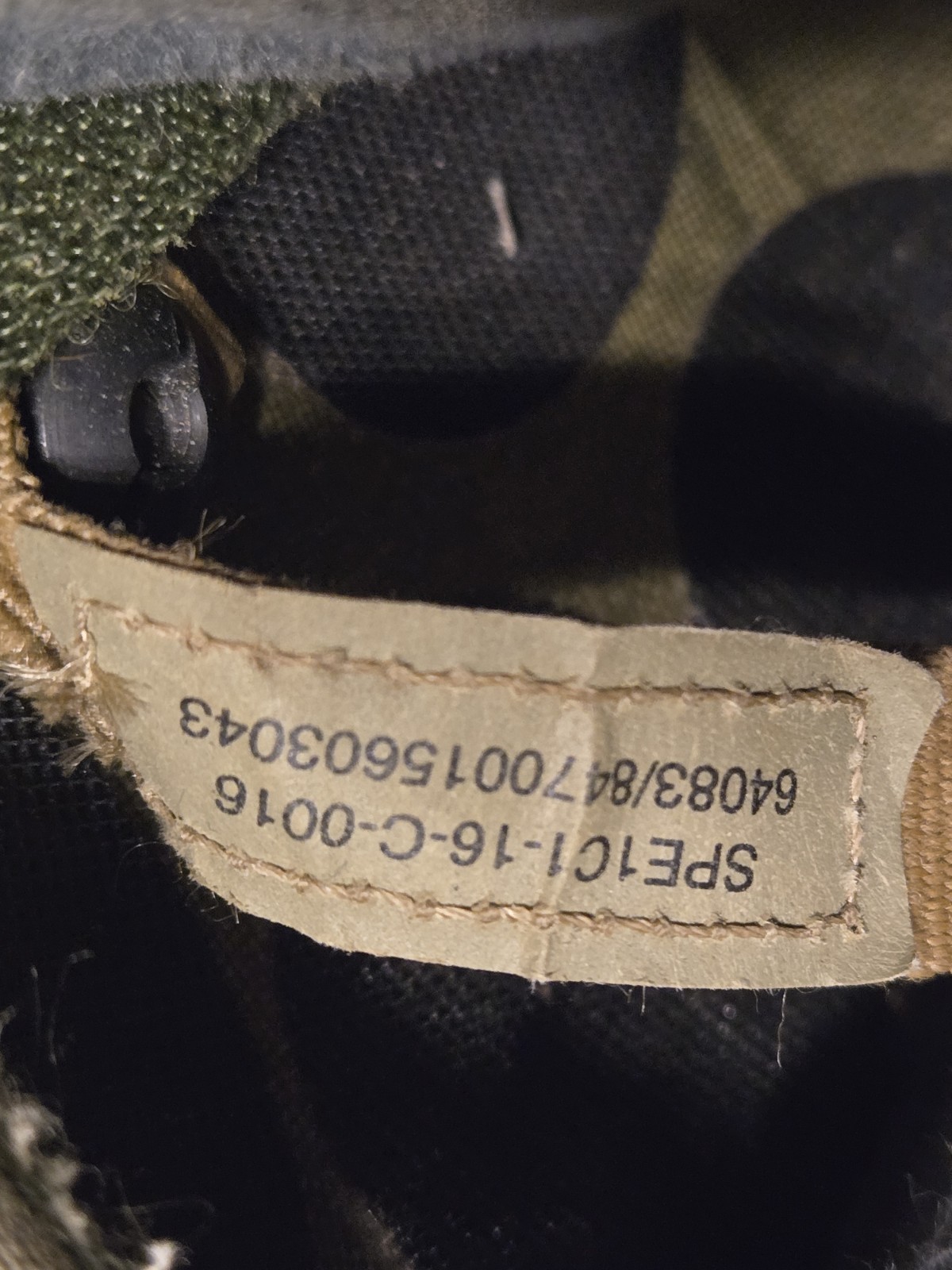 USMC Armorsource Lightweight Medium Helmet