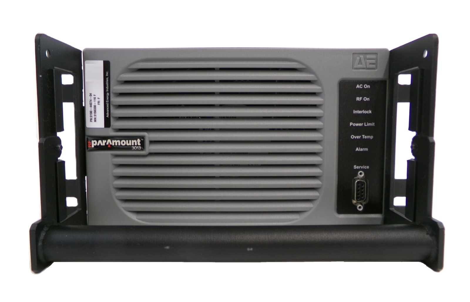 Paramount 3013 AE Advanced Energy 3156330-116 RF Generator Working Surplus